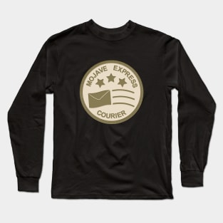 MEC "Patch" (Khaki) Long Sleeve T-Shirt